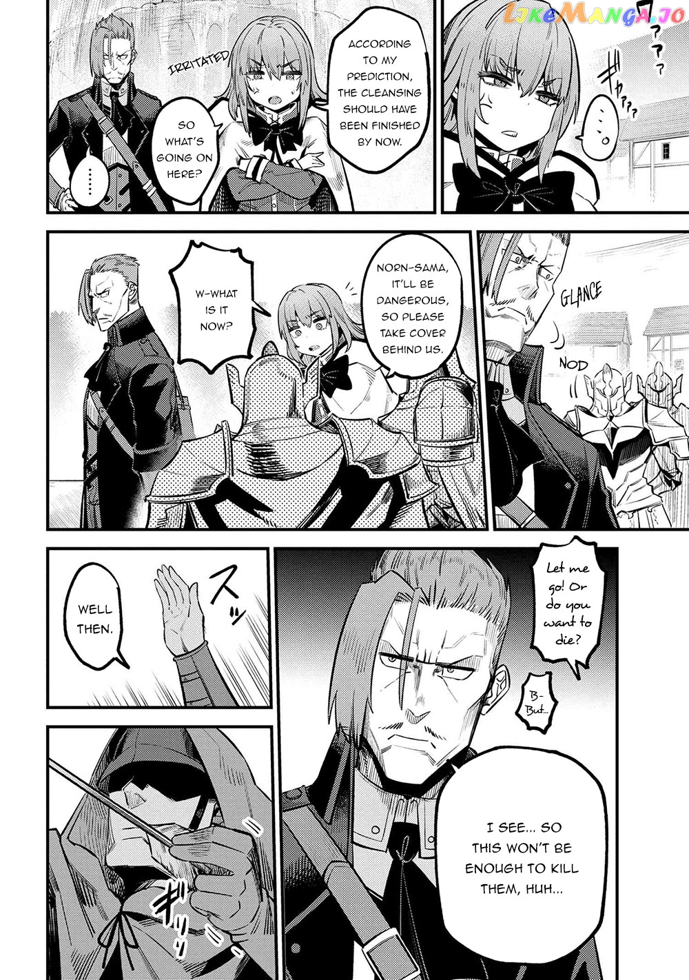 Redo Of Healer, Chapter 28.1 image 15